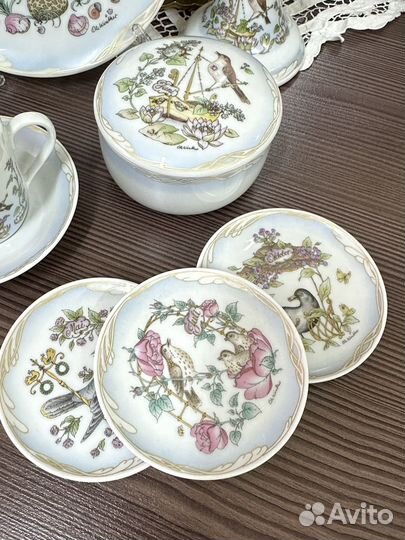 Набор Hutschenreuther. 