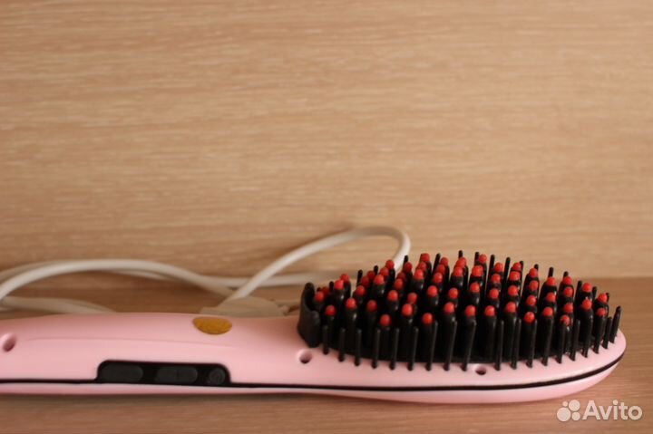 Расческа-выпрямитель Fast Hair Straightener новая