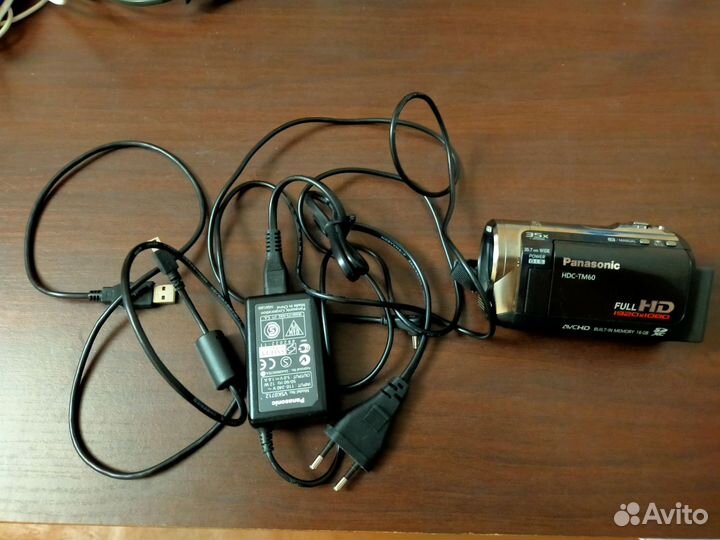 Видеокамера