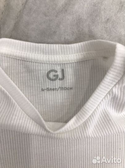 Маечка для девочки 110 см