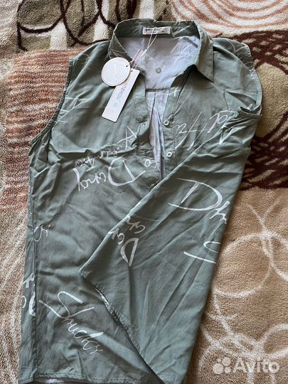 Рубашка женская