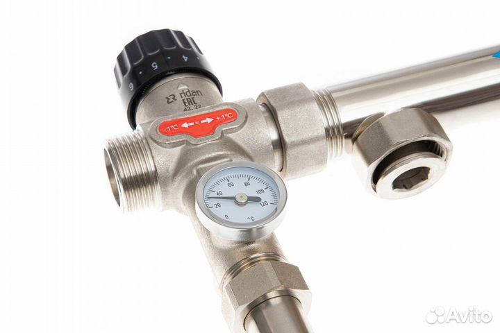 Смесительный узел FHM-CR без насоса Ридан