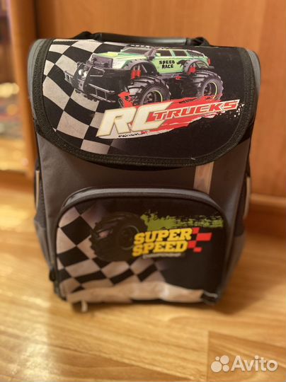 Рюкзак школьный для мальчика