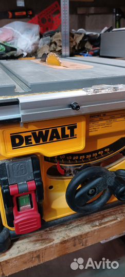 Настольная пила dewalt DWE7485, 1850 Вт