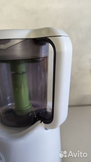 Пароварка блендер philips avent
