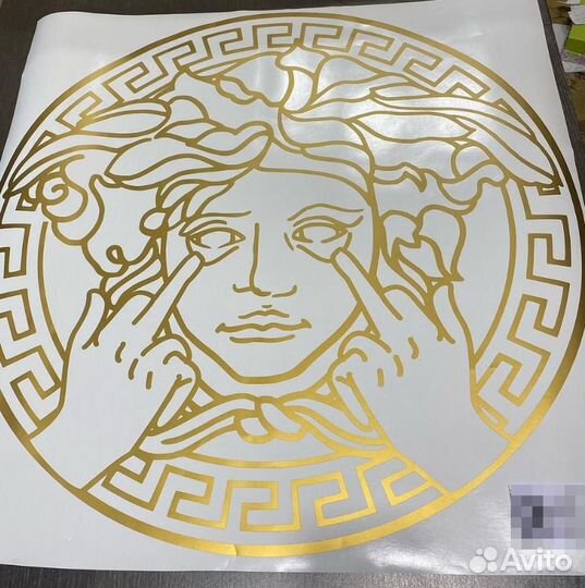 Изготовление наклеек на автомобили