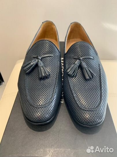 Лоферы мужские Mario Fagni 44 размер