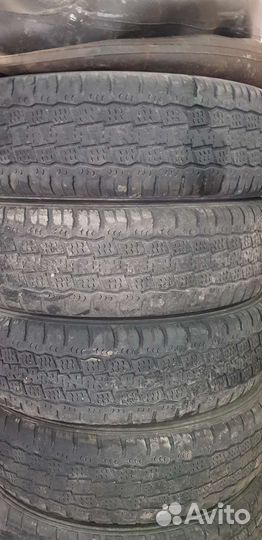 Triangle TR646 185/75 R16C