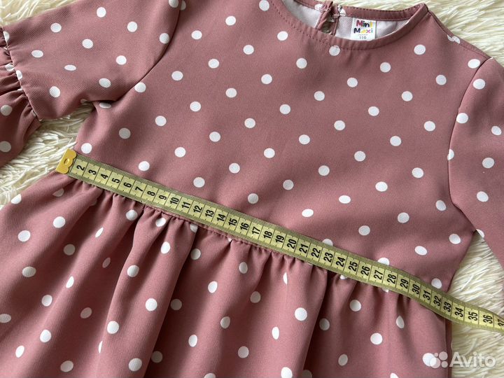 Платье для девочки Mini Maxi 116