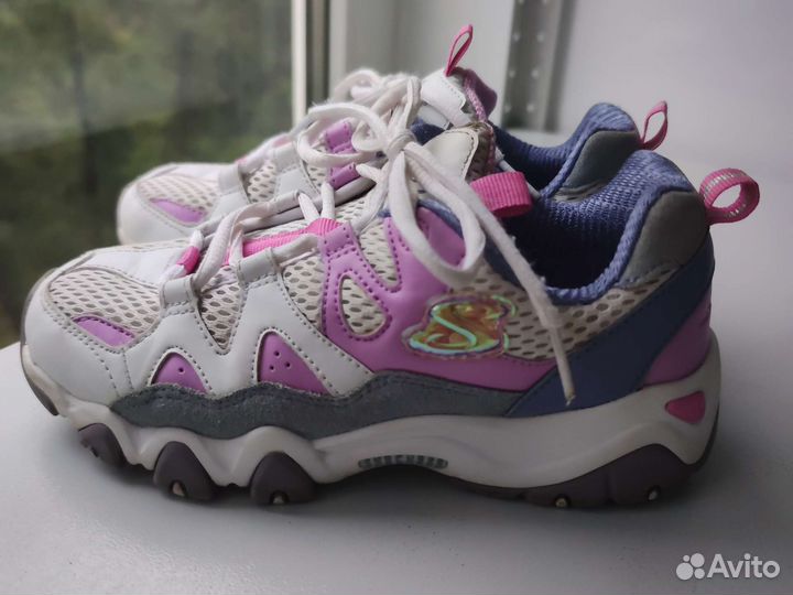 Кроссовки skechers 35
