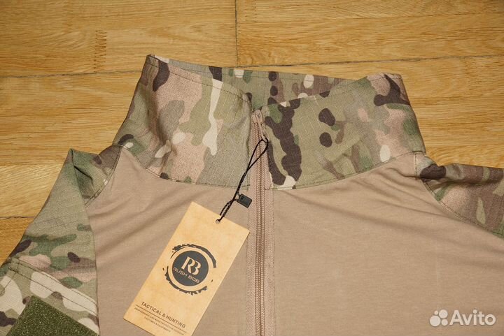 Тактическая рубаха