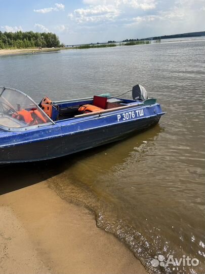 Лодки с мотором