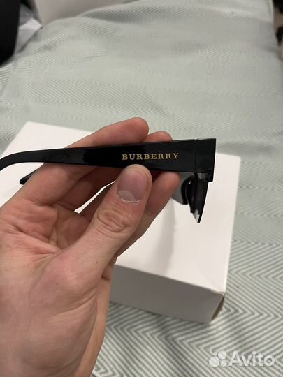 Burberry очки