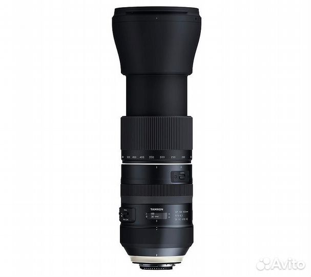 Объектив Tamron SP 150-600mm F/5-6.3 Di VC USD G2