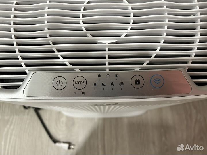 Очиститель воздуха Tefal pure air genius