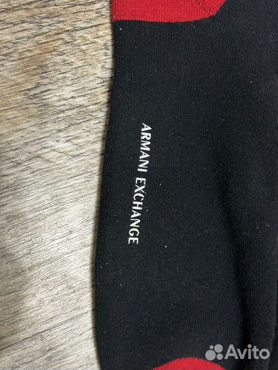 Носки новые armani exchange мужские оригинал