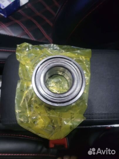 Ступичный подшипники