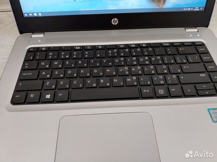 HP Probook 440 (i3/SSD/Win10)