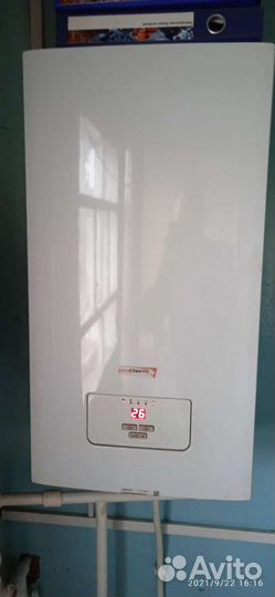 Электрокотел 