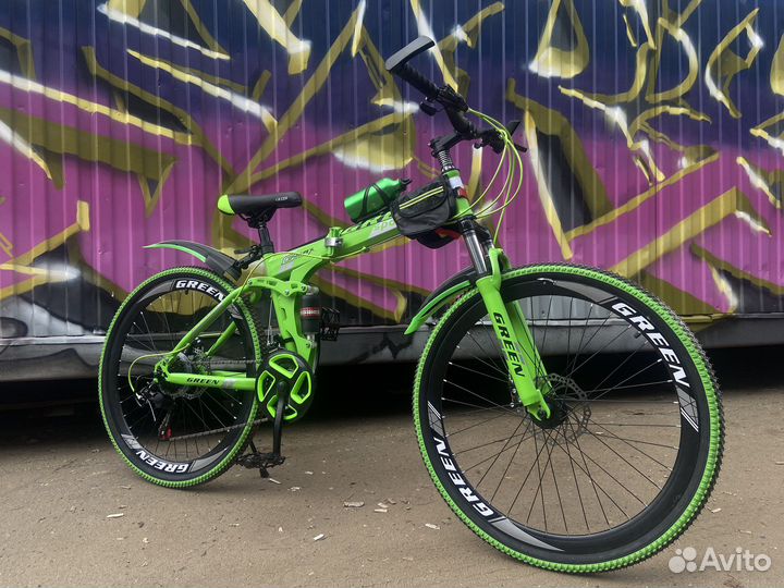 Велосипед на литых дисках оптом и в розницу