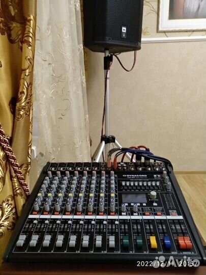 Dynacord CMS 600 - 3 MIG микшерный пульт