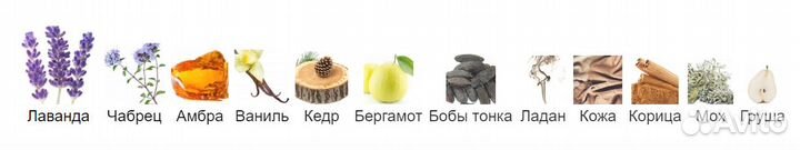 Lavincense Hermetica 2мл