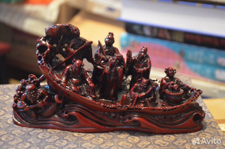 Восемь Бессмертных