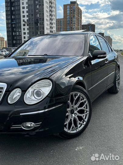 Mercedes-Benz E-класс 3.5 AT, 2007, 380 000 км