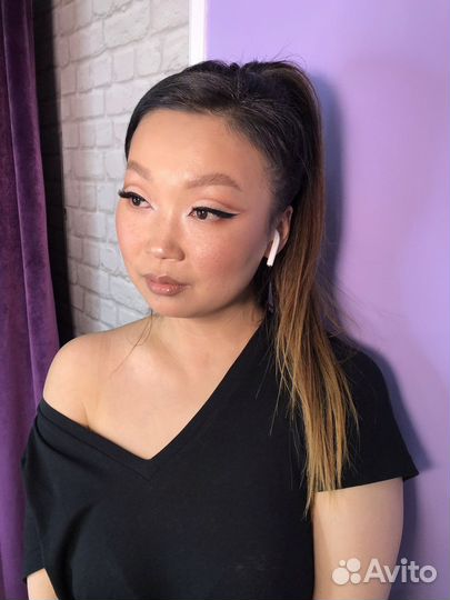 Визажист стилист