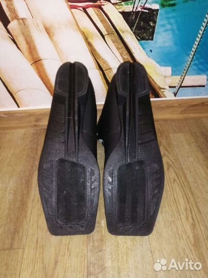 Лыжные ботинки nordway