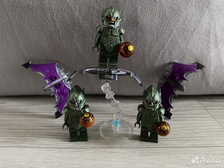 Lego marvel super heroes