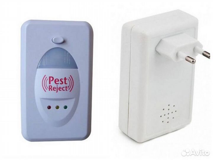 Ультразвуковой отпугиватель грызунов и насекомых(P