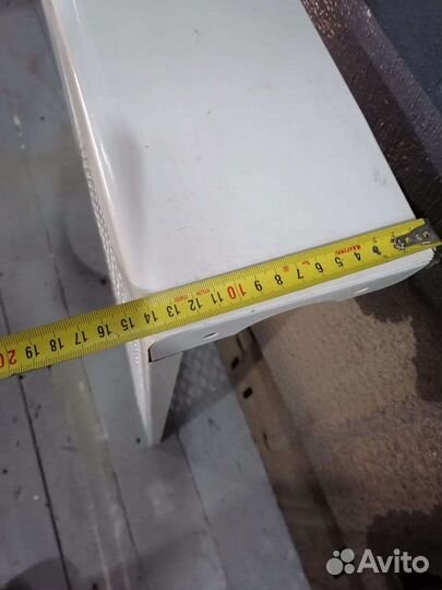 Экран для радиатора отопления