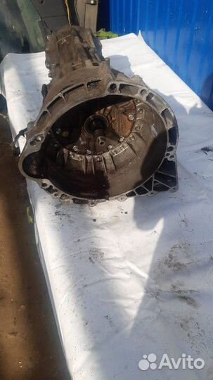 АКПП в сборе Volkswagen Touareg
