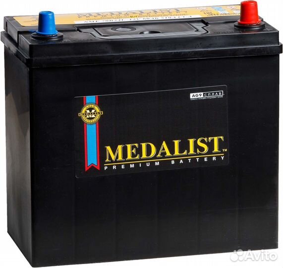 Аккумулятор Medalist 95D26L 85R