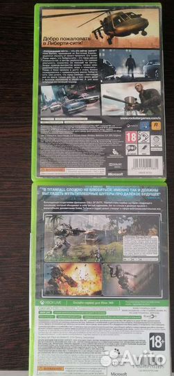 Игры на xbox 360