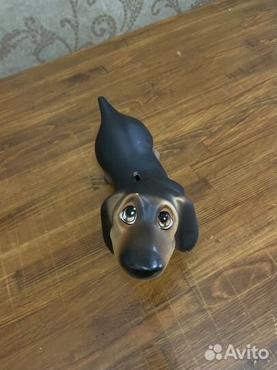 Копилка собака