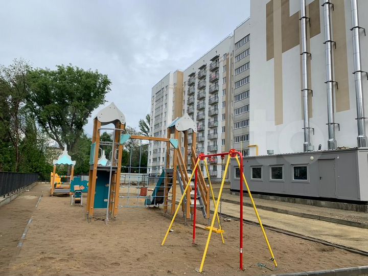 1-к. квартира, 41 м², 3/10 эт.