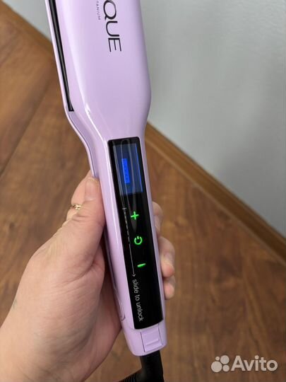 Утюжок для кератина новый