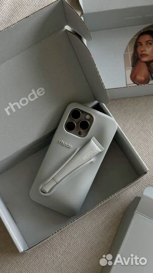 Чехол Rhode оригинал 14/15 pro max