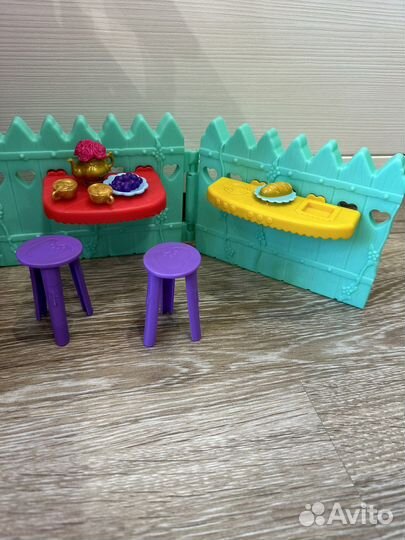 Домик enchantimals Даннесы Олени