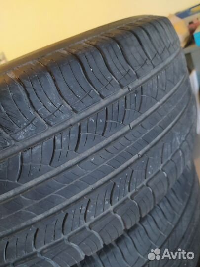 Michelin Latitude Tour 285/60 R18 115E