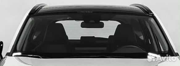 Стекло лобовое -V Toyota RAV4