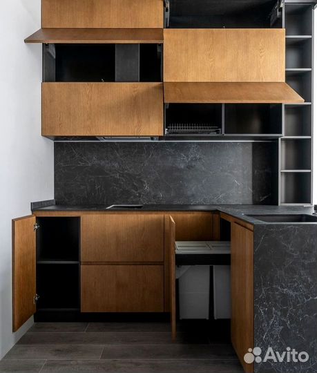 Кухонный гарнитур на заказ под ваши размеры