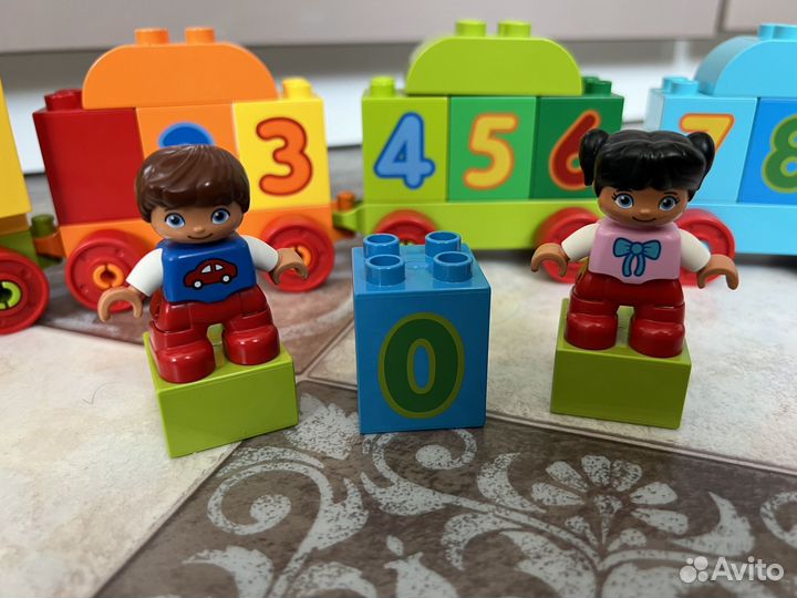 Lego duplo разные наборы