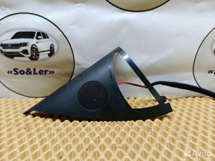 Динамик правый Volkswagen Touareg GP BKS 2007