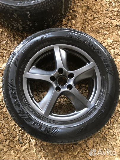 Колеса на порше