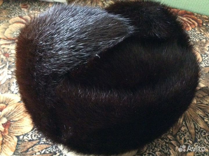 Мужская шапка