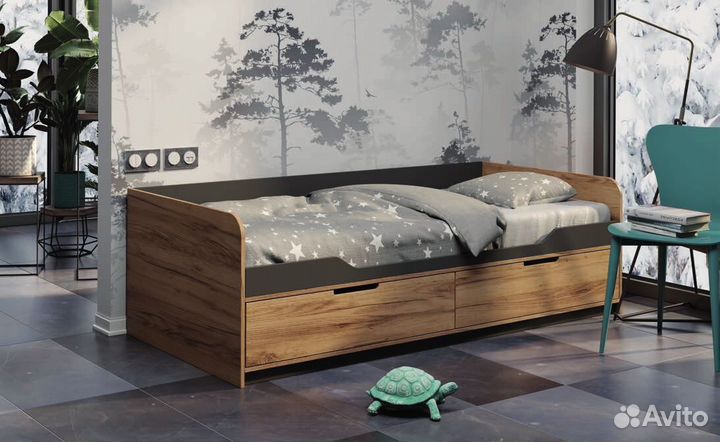 Кровать Сафари 1