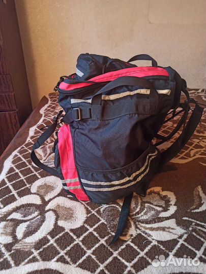 Велосипедный рюкзак